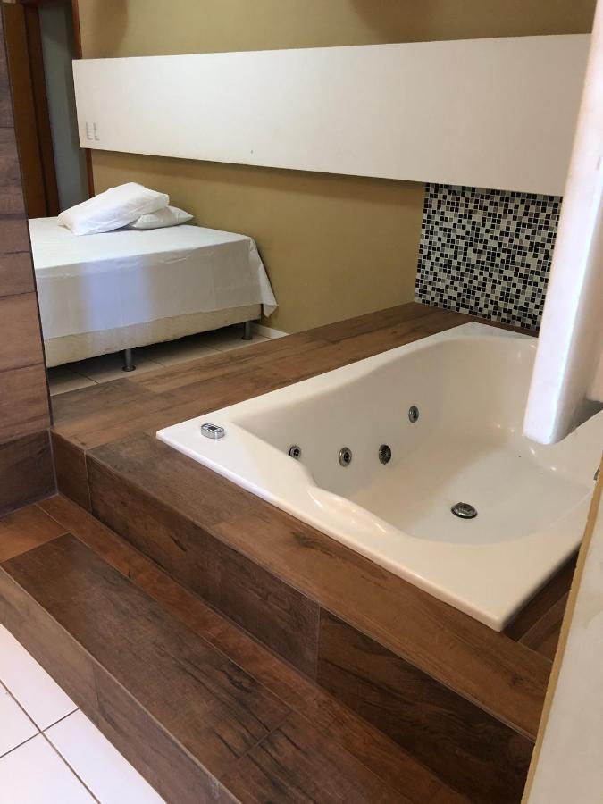 Hotel E Restaurante Cerrado Aragarcas Экстерьер фото